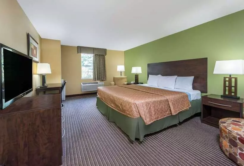 호텔 Days Inn By Wyndham Perryville