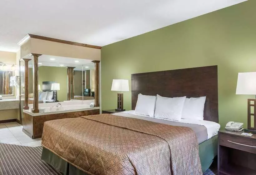 호텔 Days Inn By Wyndham Perryville