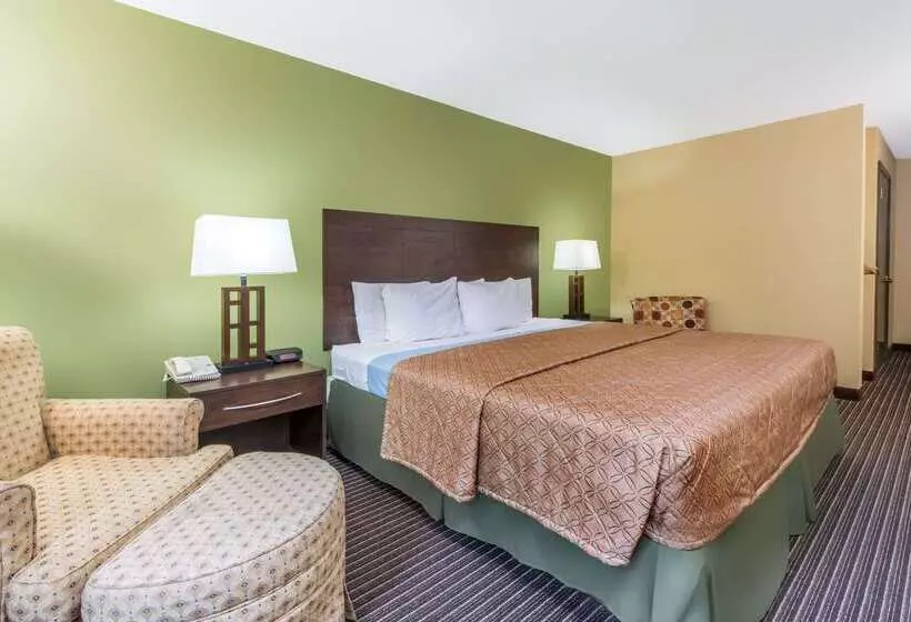 호텔 Days Inn By Wyndham Perryville