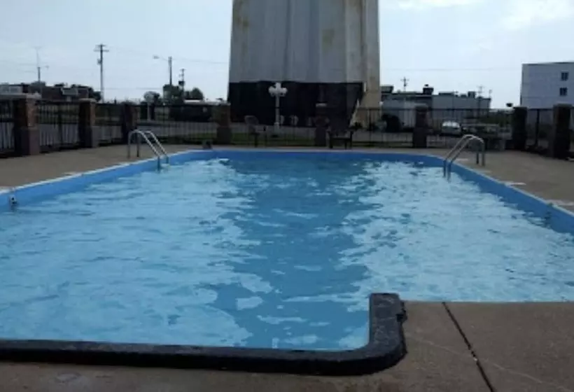 호텔 Days Inn By Wyndham Perryville