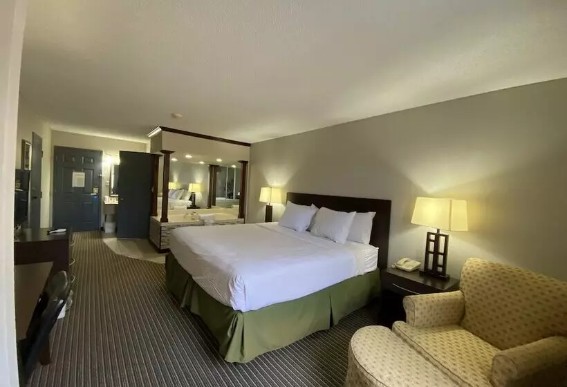 호텔 Days Inn By Wyndham Perryville