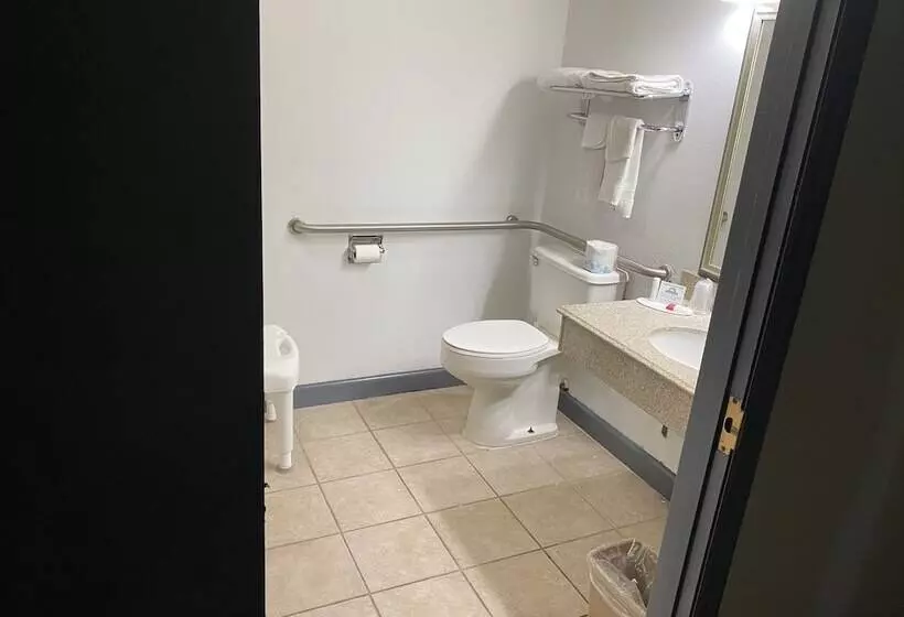 호텔 Days Inn By Wyndham Perryville