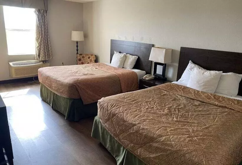 호텔 Days Inn By Wyndham Perryville