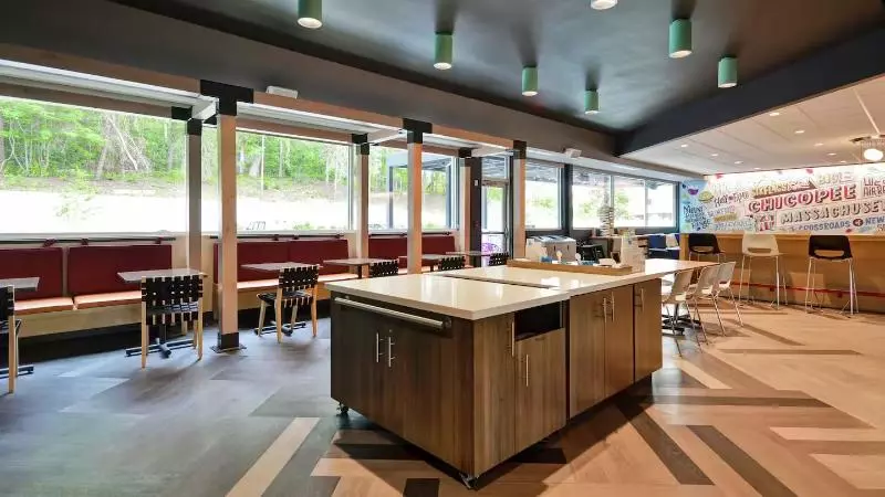 ホテル Days Inn Springfield Chicopee