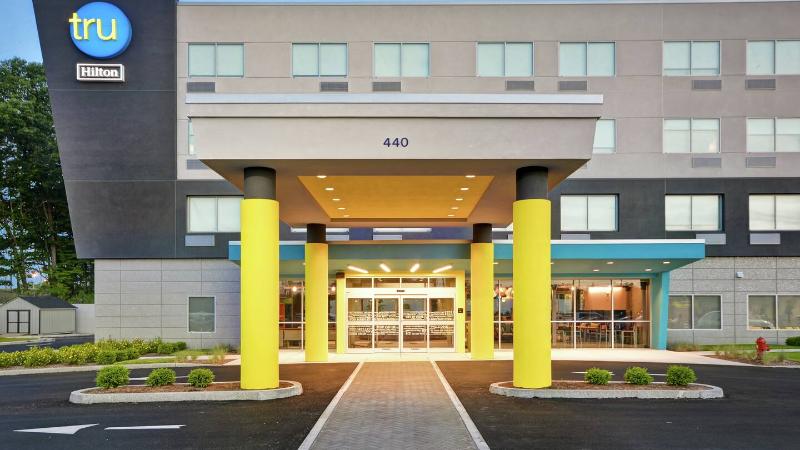 فندق Days Inn Springfield Chicopee