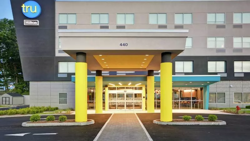 ホテル Days Inn Springfield Chicopee