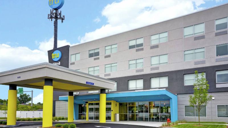 فندق Days Inn Springfield Chicopee
