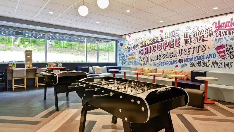 ホテル Days Inn Springfield Chicopee