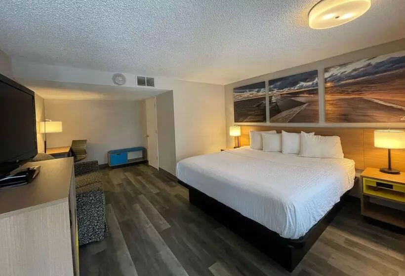 Szálloda Days Inn And Suites By Wyndham Port Huron