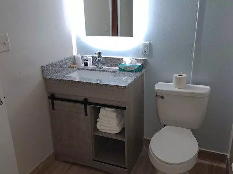 Szálloda Days Inn And Suites By Wyndham Port Huron