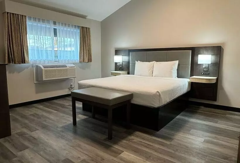 Szálloda Days Inn And Suites By Wyndham Port Huron