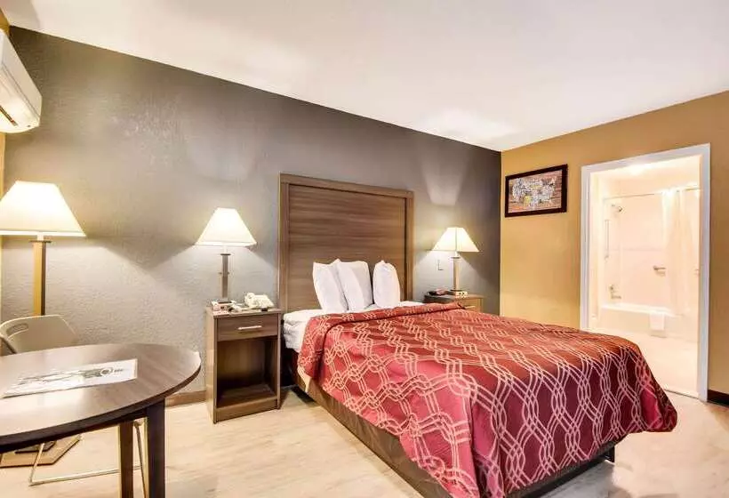 בית מלון כפרי Econo Lodge Busch Gardens