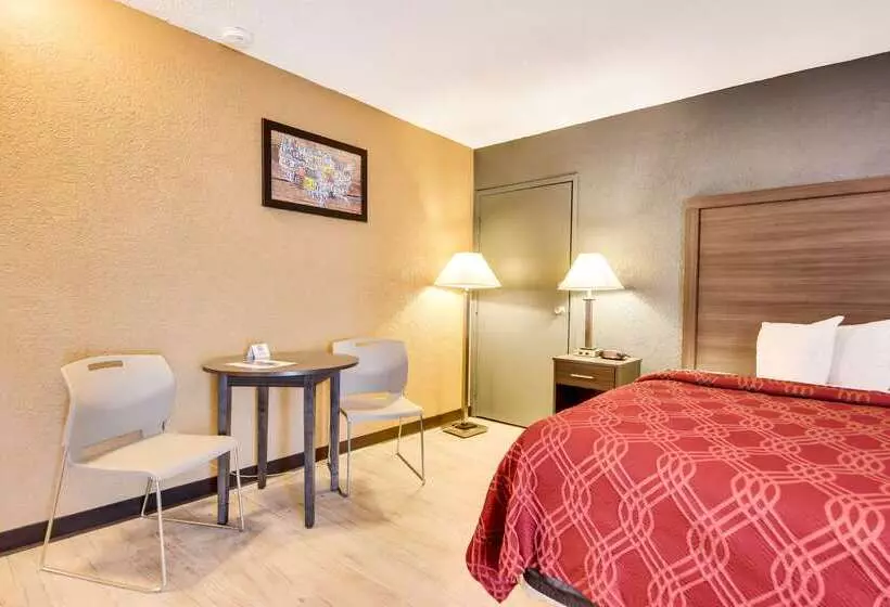 בית מלון כפרי Econo Lodge Busch Gardens