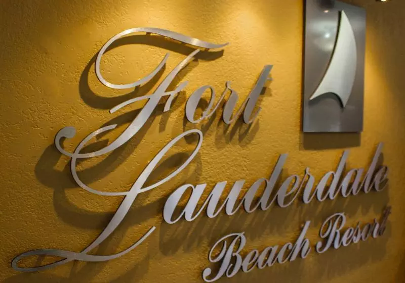 בית מלון כפרי Ft Lauderdale Beach Resort