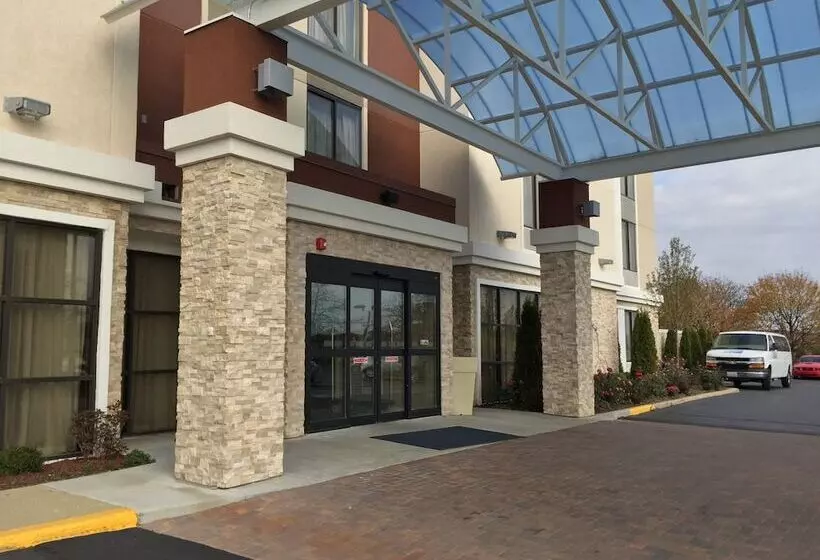 호텔 Holiday Inn Express Chicago Nw   Arlington Heights, An Ihg