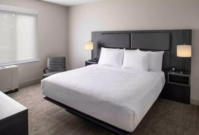 فندق Holiday Inn Express South Burlington Downtown, An Ihg