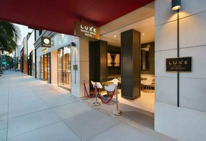 호텔 Luxe Rodeo Drive