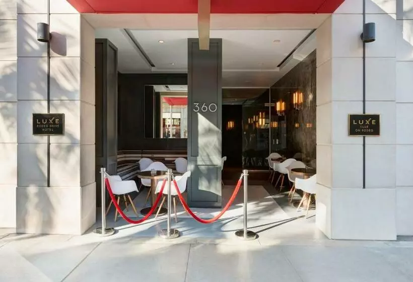 호텔 Luxe Rodeo Drive