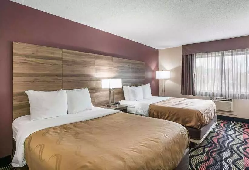 Hotel Quality Inn Cedar Rapids South