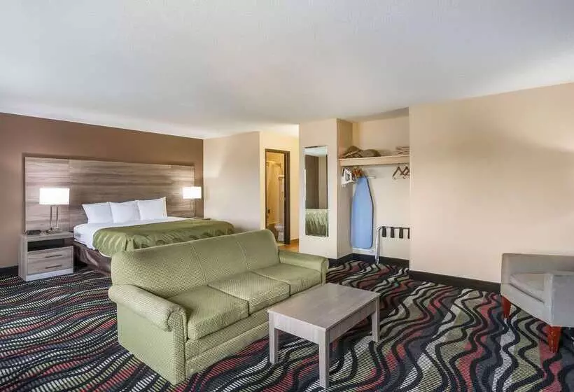 Hotel Quality Inn Cedar Rapids South