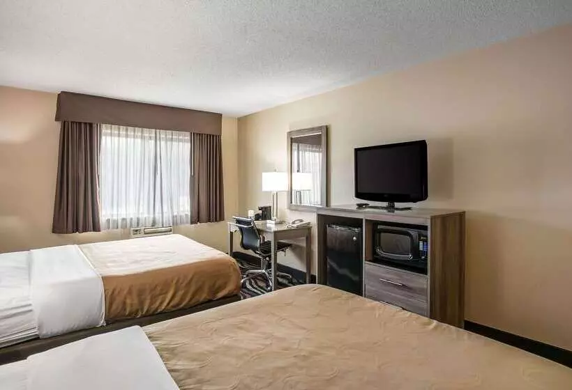 Hotel Quality Inn Cedar Rapids South