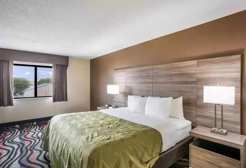 Hotel Quality Inn Cedar Rapids South