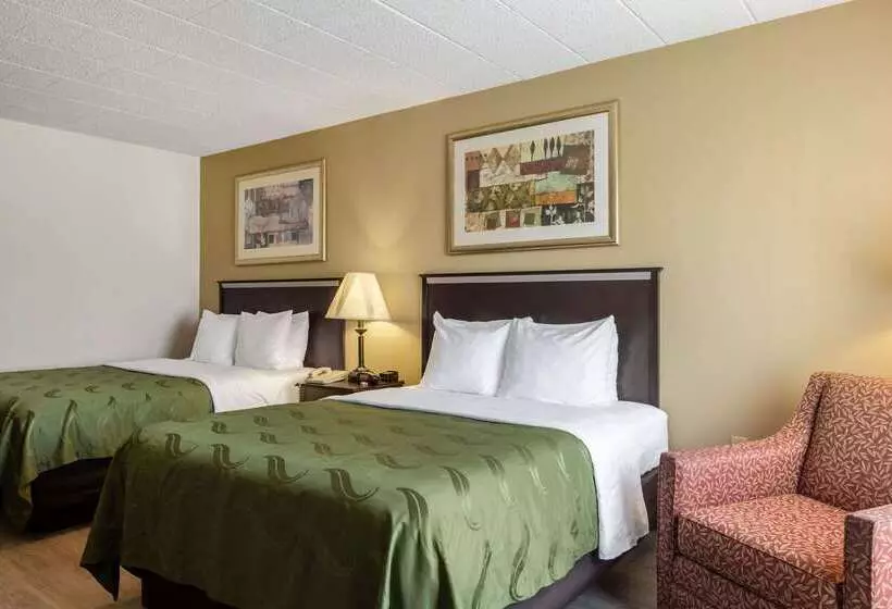 Отель Quality Inn & Suites