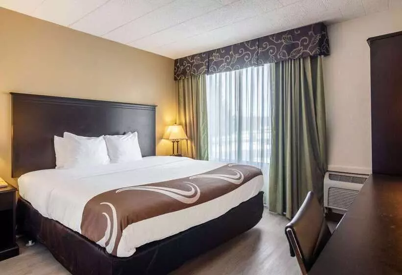 Отель Quality Inn & Suites