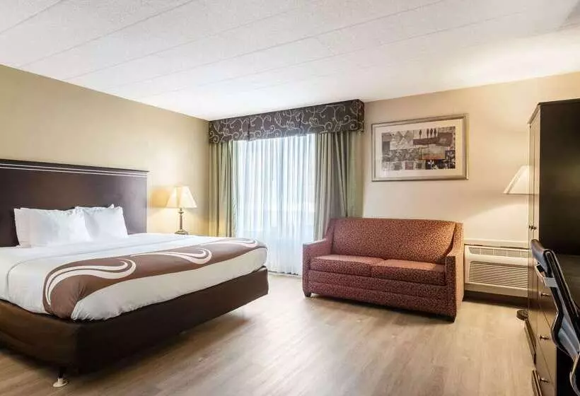 Отель Quality Inn & Suites
