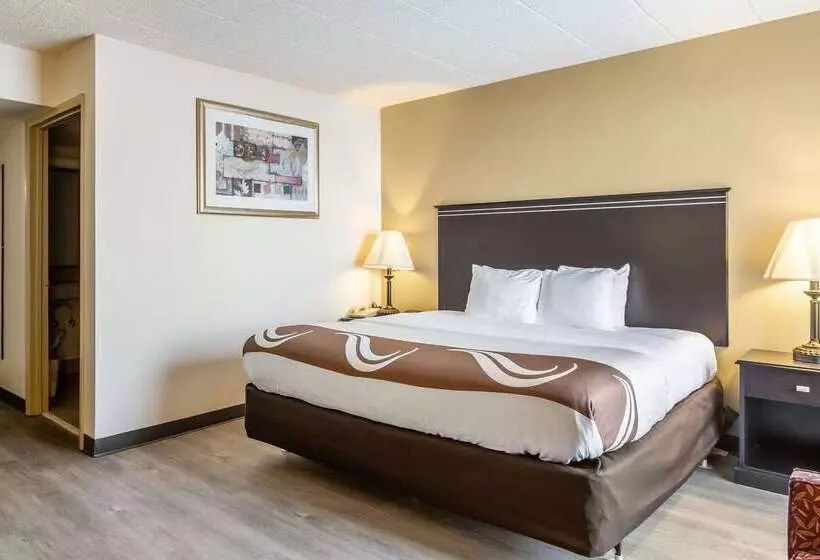 Отель Quality Inn & Suites
