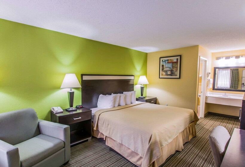 هتل Quality Inn Gainesville Near University