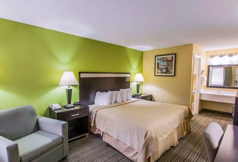Otel Quality Inn Gainesville Near University
