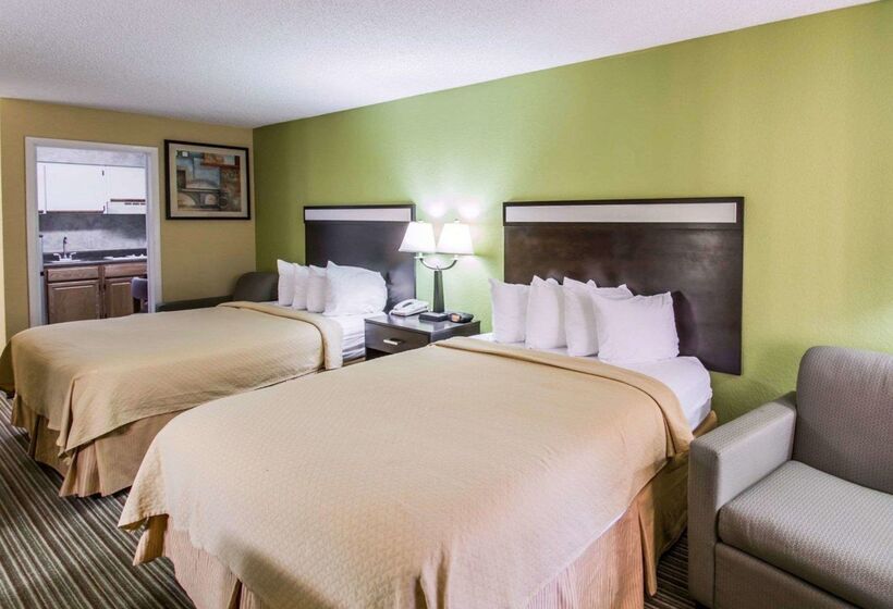 هتل Quality Inn Gainesville Near University