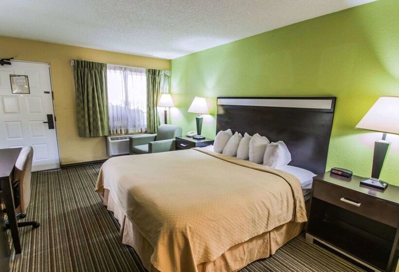 هتل Quality Inn Gainesville Near University