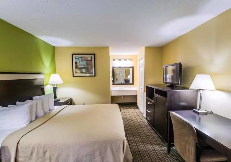 Otel Quality Inn Gainesville Near University