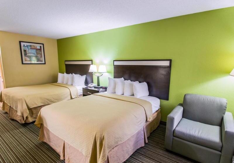هتل Quality Inn Gainesville Near University