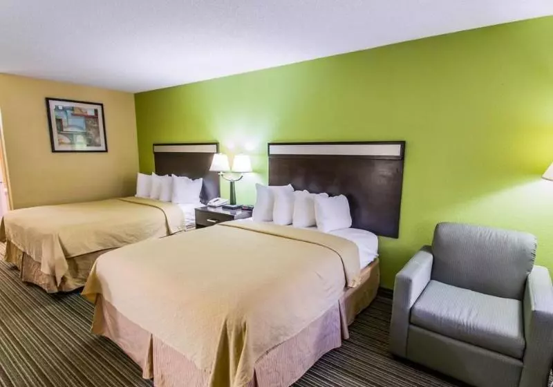 Otel Quality Inn Gainesville Near University