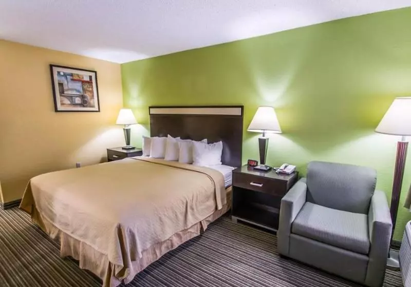Otel Quality Inn Gainesville Near University
