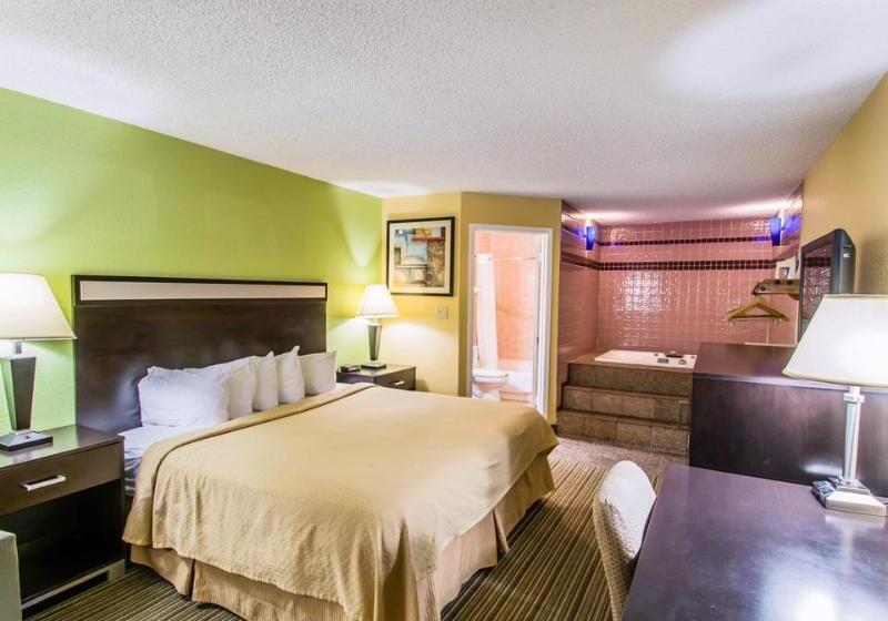 هتل Quality Inn Gainesville Near University