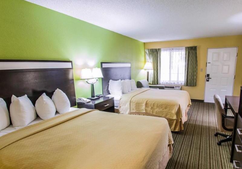 هتل Quality Inn Gainesville Near University