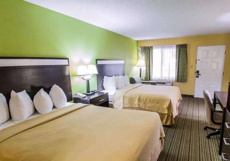 Otel Quality Inn Gainesville Near University
