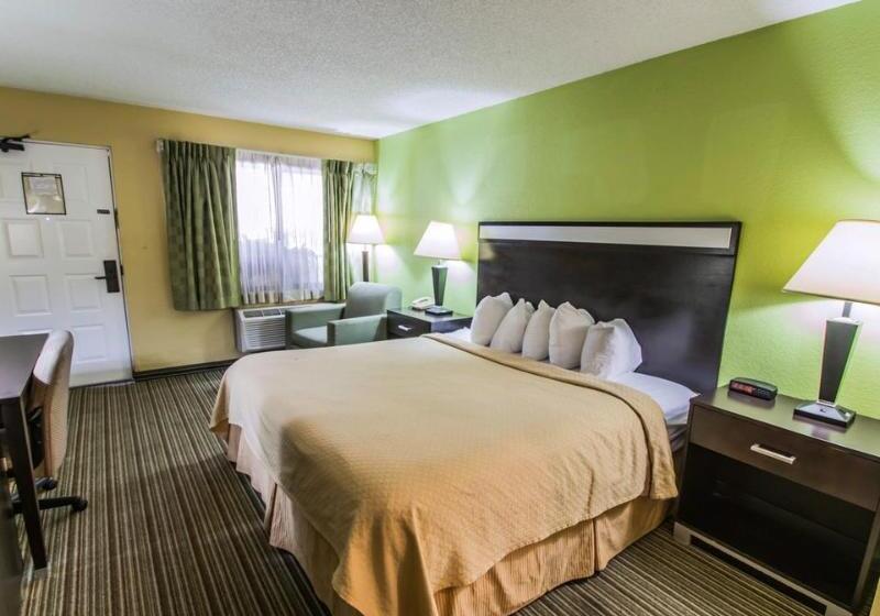 هتل Quality Inn Gainesville Near University