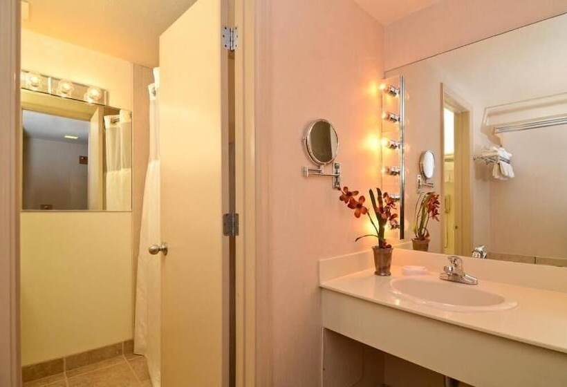 هتل Red Arrow Inn & Suites, A Travelodge By Wyndham