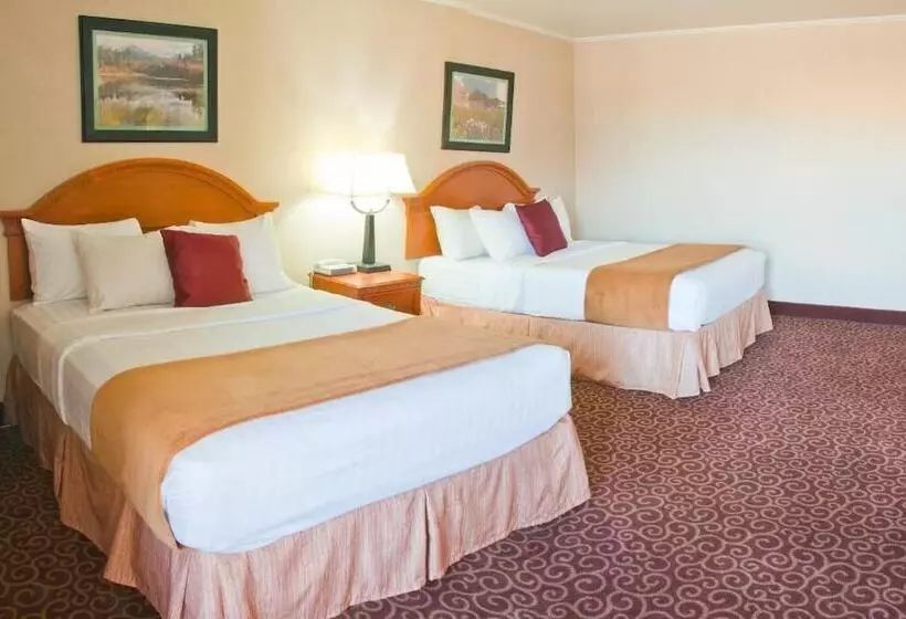 فندق Red Arrow Inn & Suites, A Travelodge By Wyndham