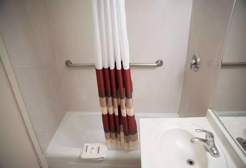 Отель Red Roof Inn Blythe