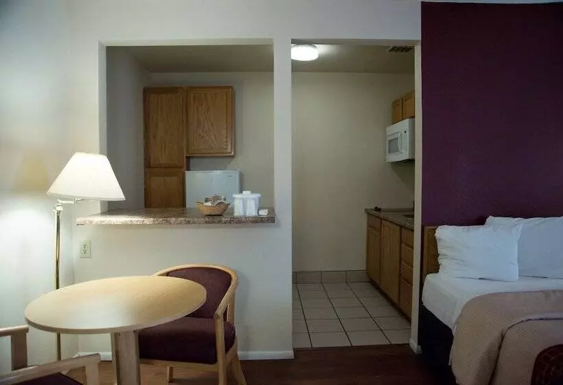 Отель Red Roof Inn Blythe