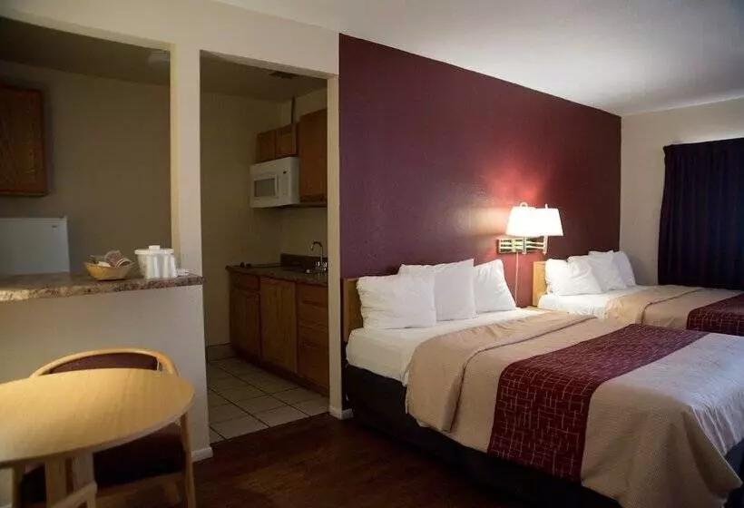 Отель Red Roof Inn Blythe