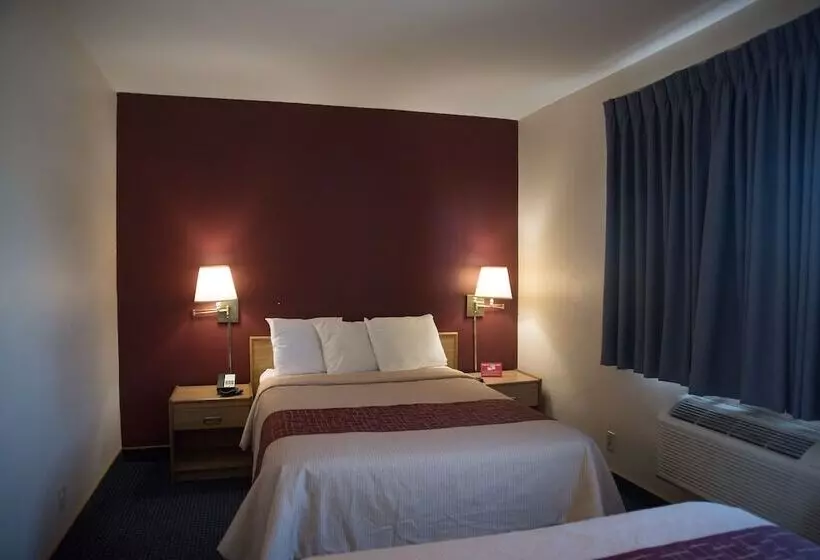 Отель Red Roof Inn Blythe