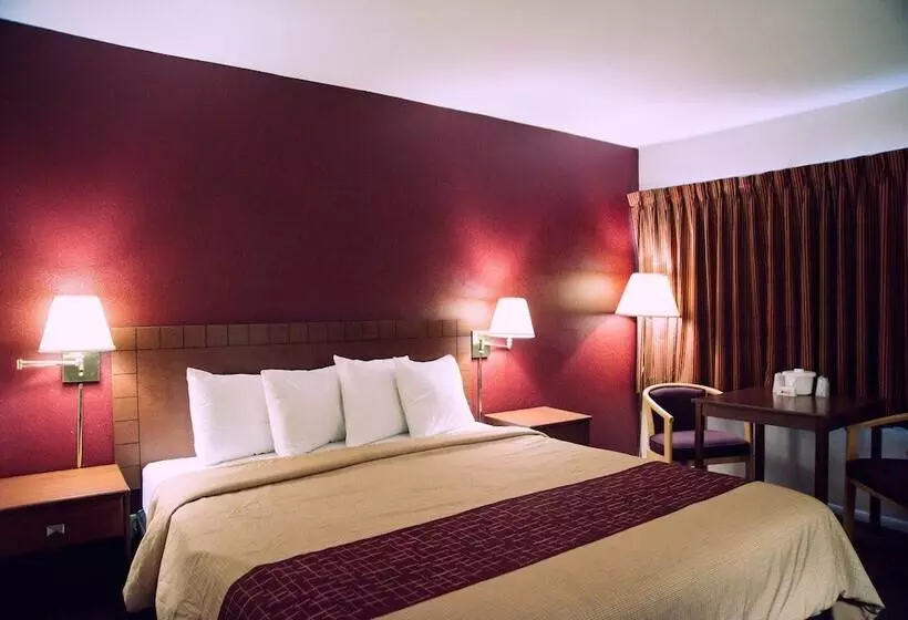 Отель Red Roof Inn Blythe