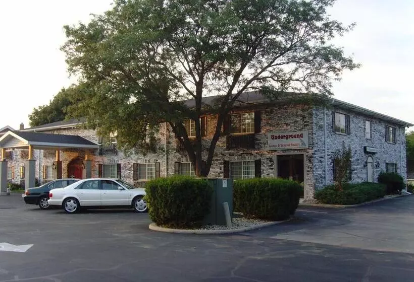 酒店 Ripon Welcome Inn And Suites